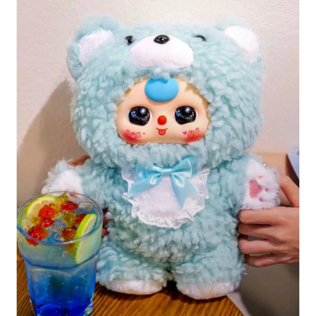 Sweet Baby Baby Three 400% V4 plush blind box