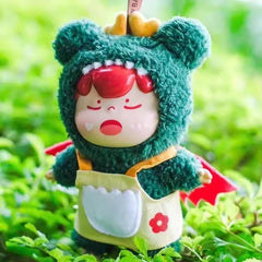 （B101）Woow Wow Forest Dream Enamel Plush Blind Box
