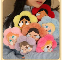 CRYBABY sad club series-plush Flower blind box