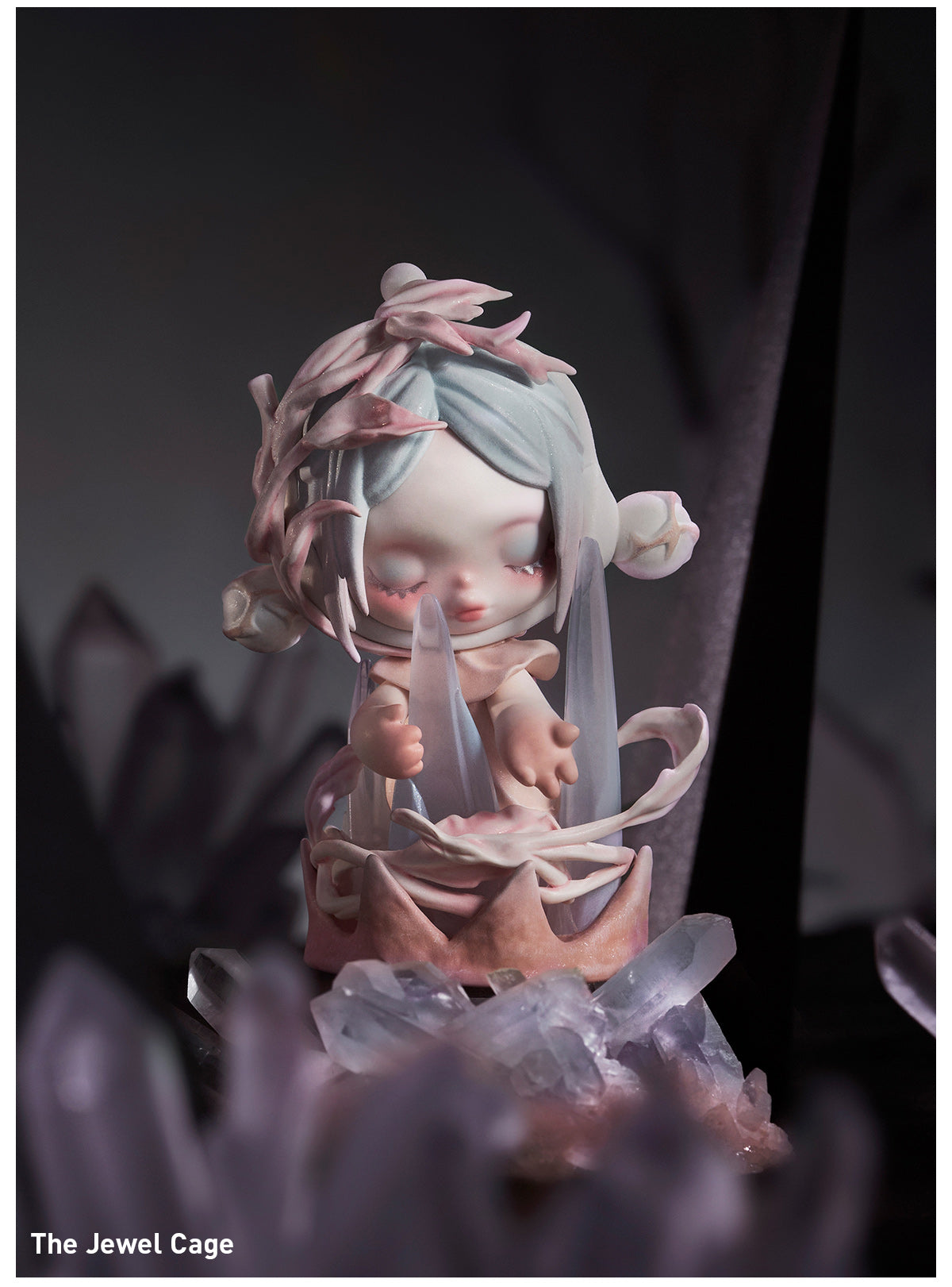 Skullpanda The Paradox Series Figure Preorder