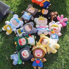 （B101）Woow Wow Forest Dream Enamel Plush Blind Box