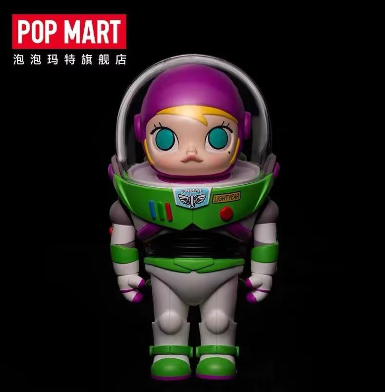 MOLLY Buzz Light year Figures-Preorder