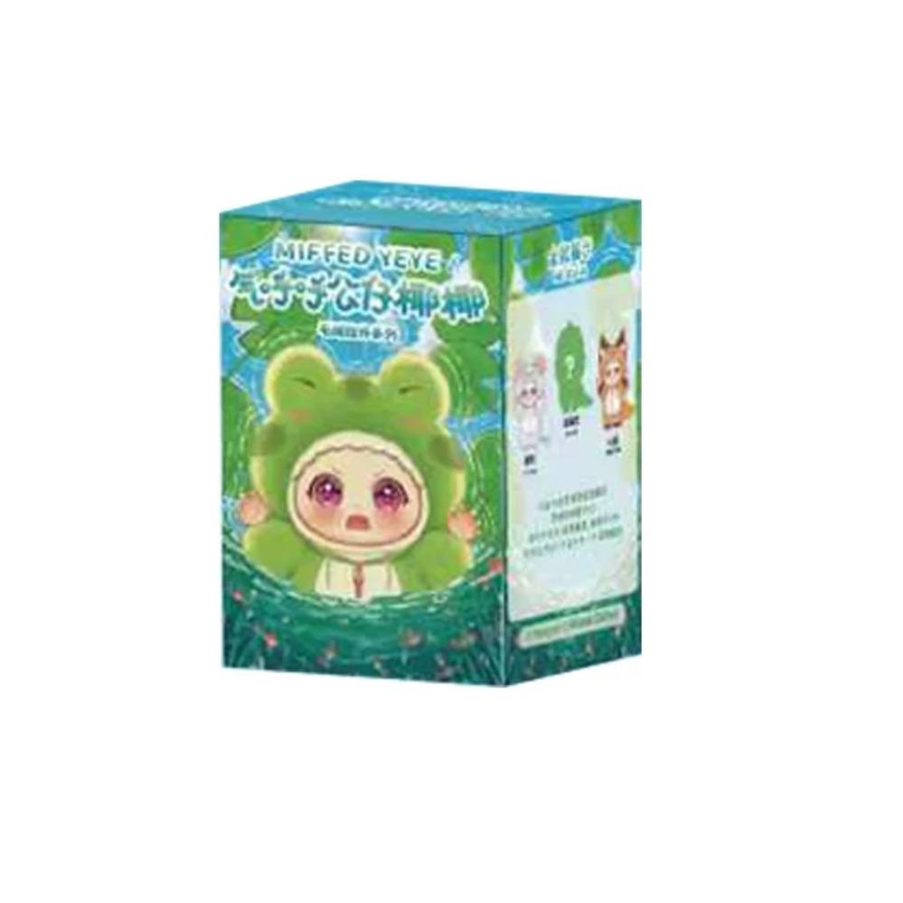 (B189)MIFFED YEYE-Soft toy series blind box
