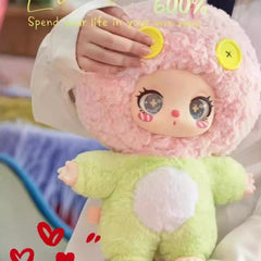 (B192)Liila is zoo 600%  Spend your life in your own way blind box