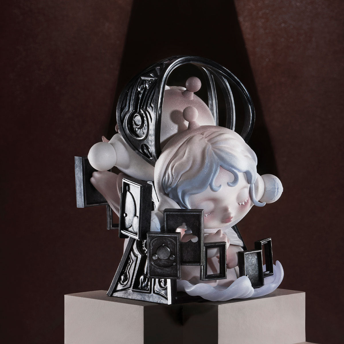 Skullpanda The Paradox Series Figure Preorder