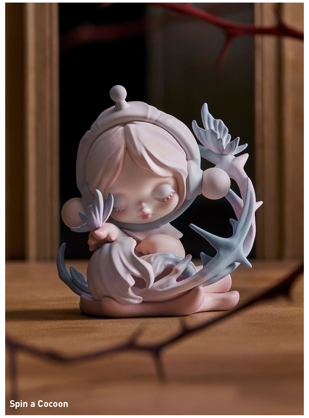 Skullpanda The Paradox Series Figure Preorder
