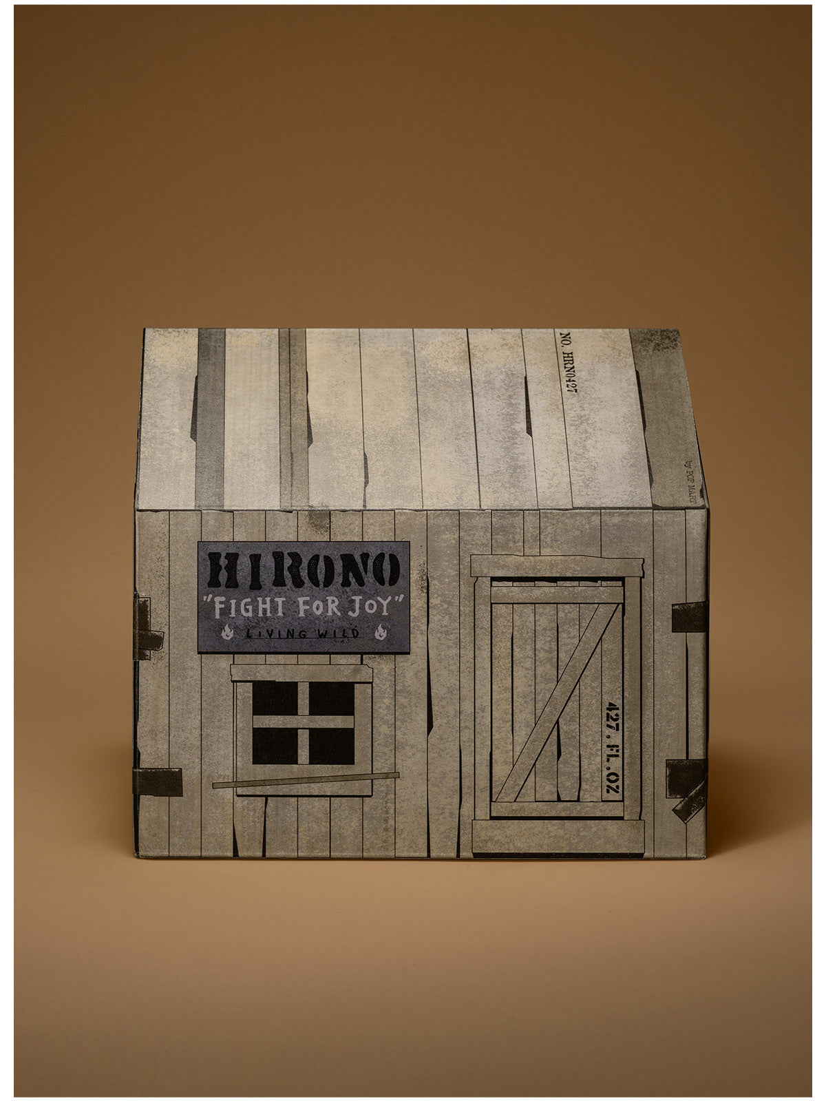 Hirono Living Wild-Fight For Joy Plush Doll Preorder