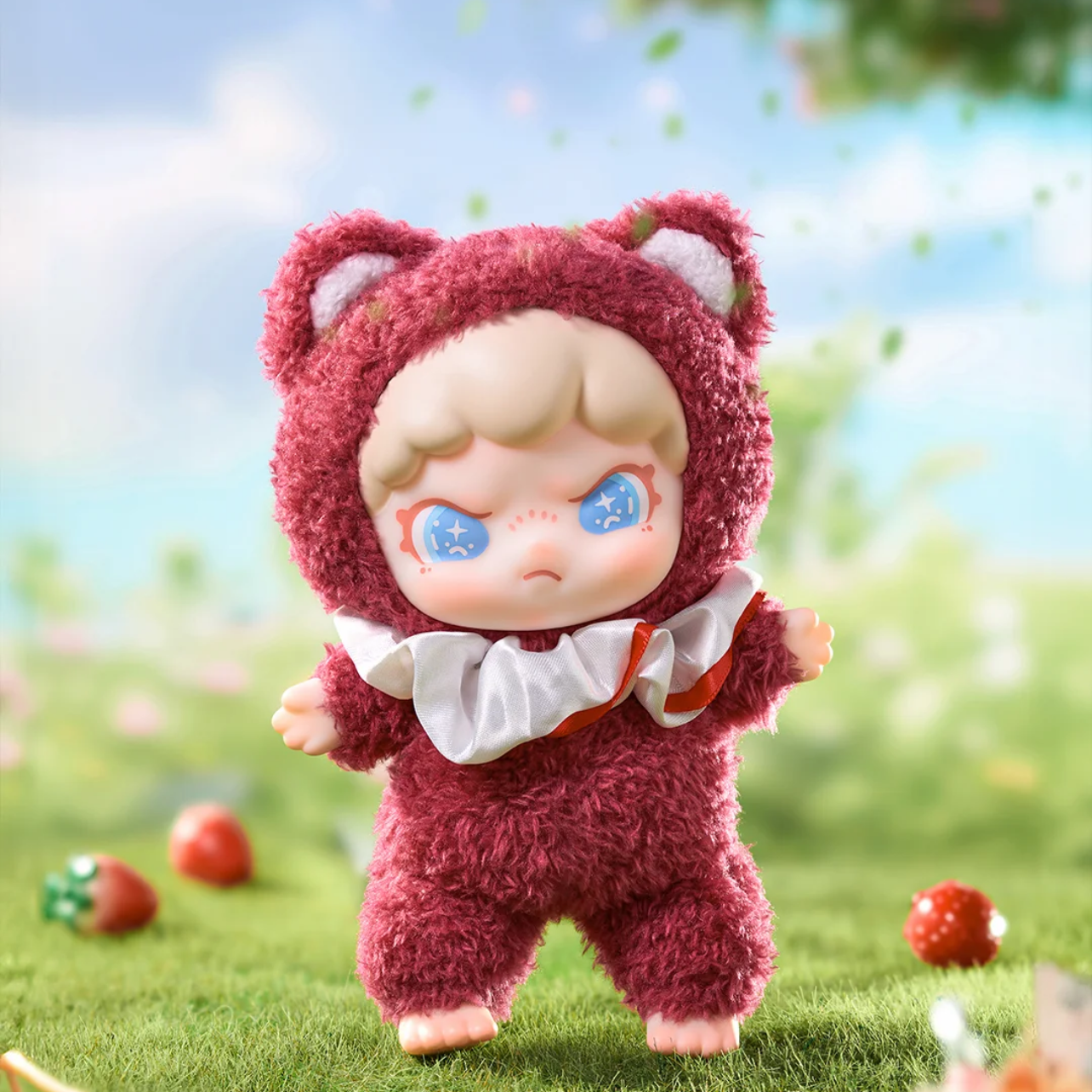 【Dora】Fluffy Animal Plush Toys