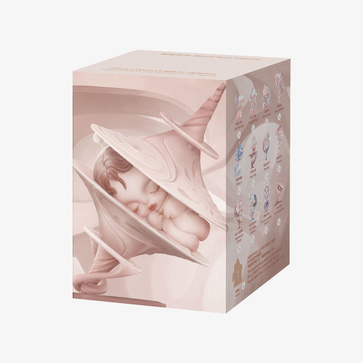 Skullpanda The Paradox Series Figure Preorder