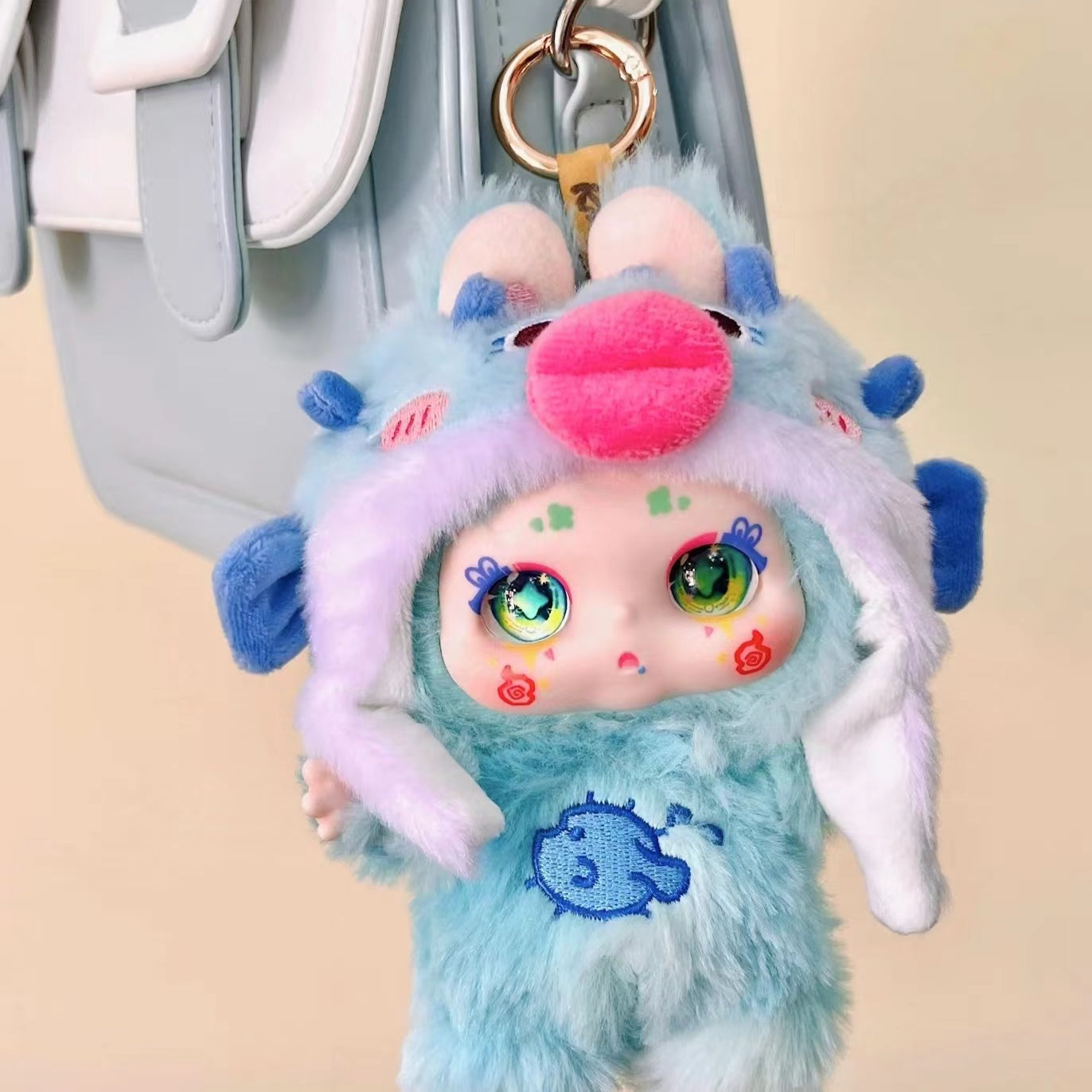 （B130）Kimmon V8｜Mimons Wilderness Dream blind box