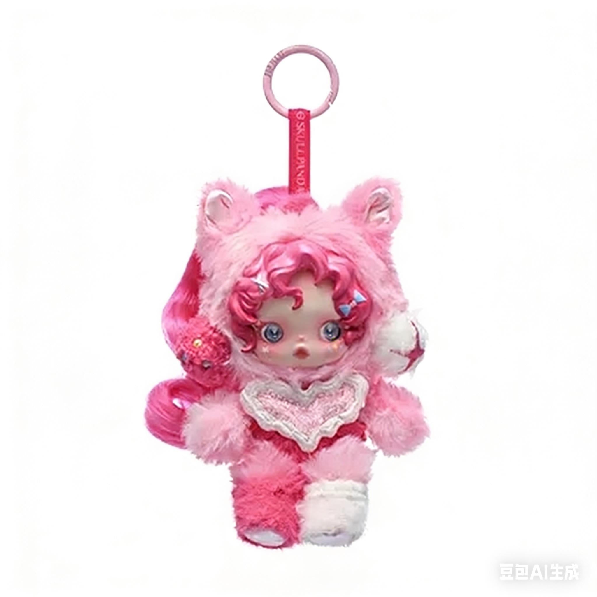 SP  x My Little Pony Series PlushDoll Pendant