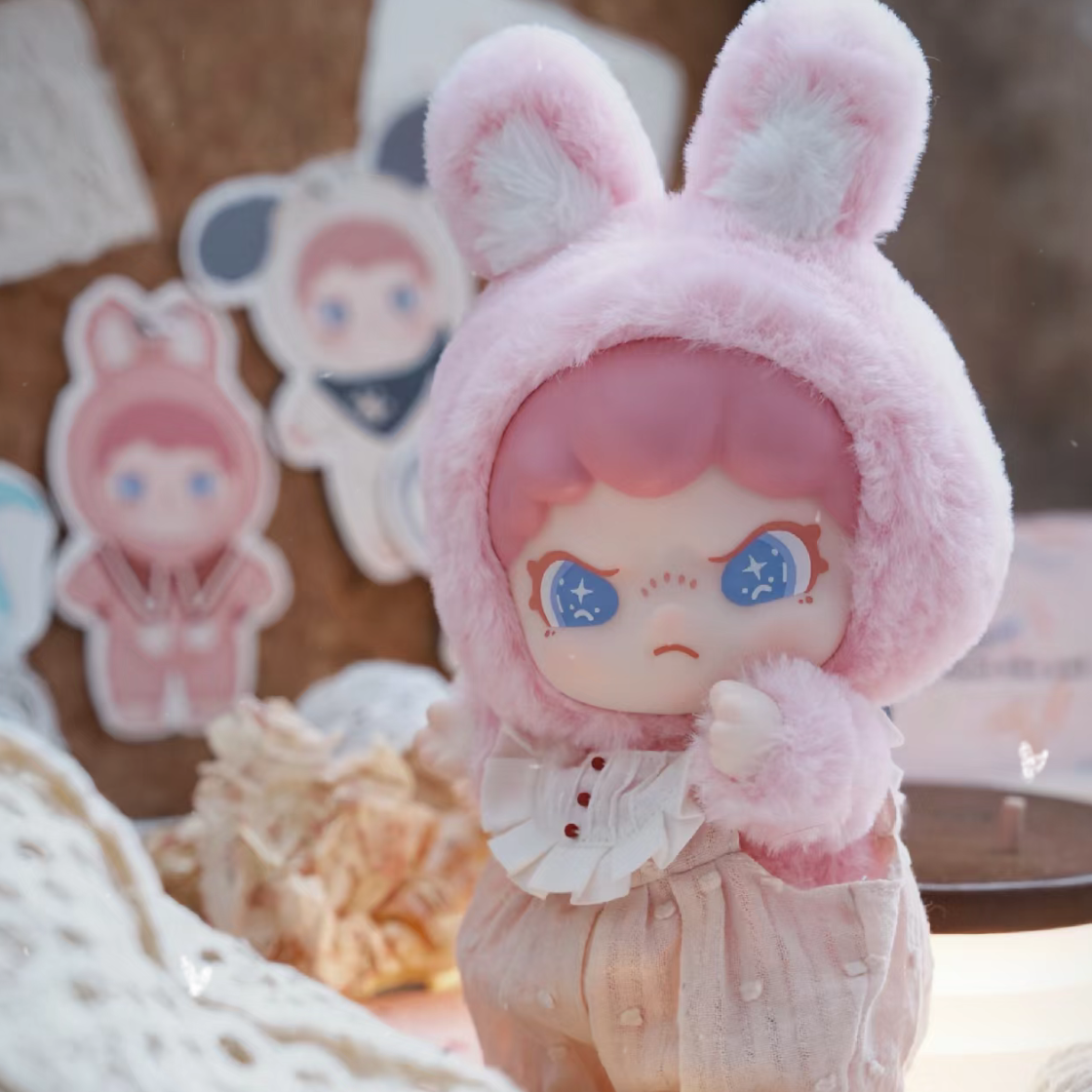 【Dora】Fluffy Animal Plush Toys