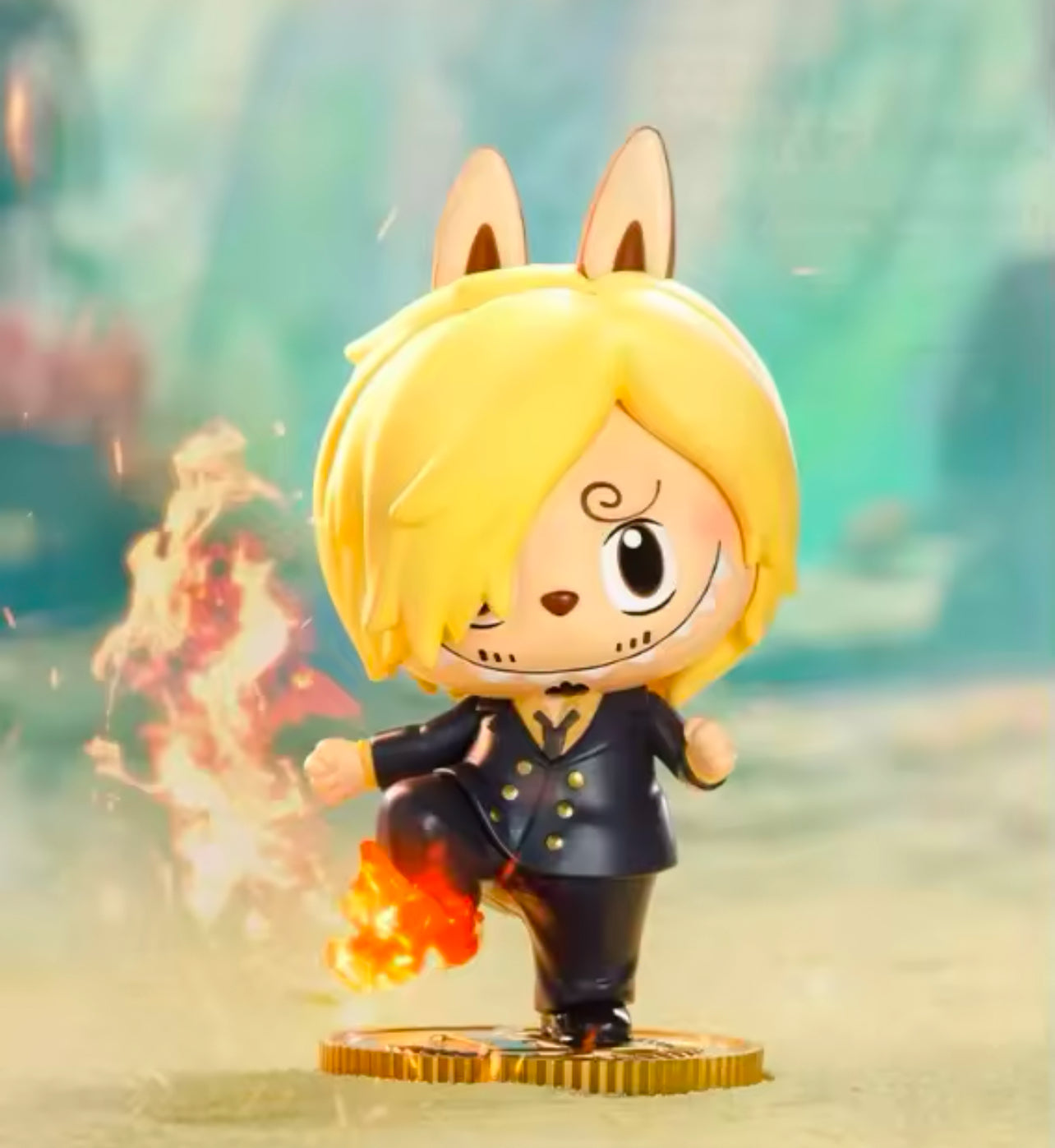 One Piece The Monsters PVC figure blind box preorder
