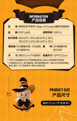 MOKOKO Halloween magic of pumpkin plush toy