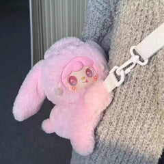 Yooki v8 bunny bag （available in April)