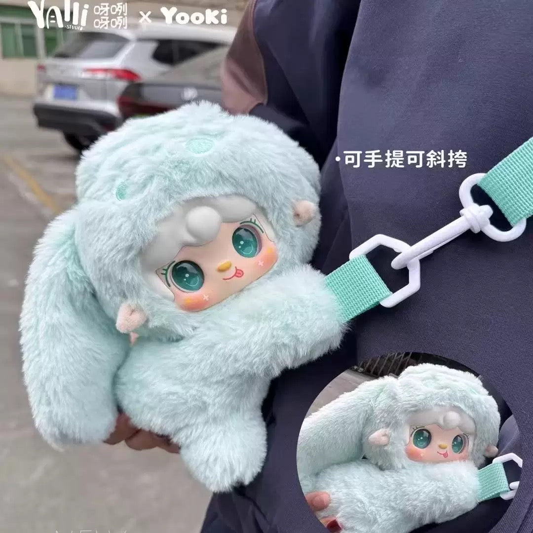 Yooki v8 bunny bag （available in April)