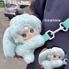 Yooki v8 bunny bag （available in April)