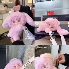 Yooki v8 bunny bag （available in April)