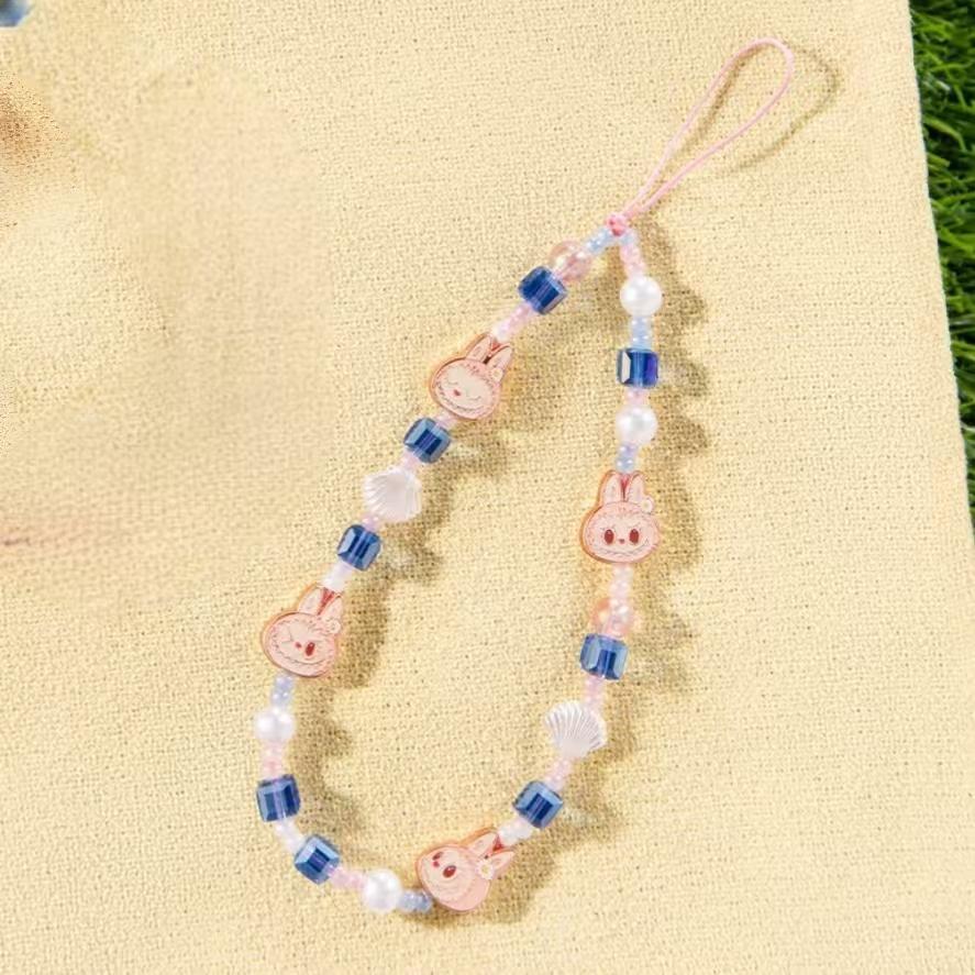 Popland Pop Summer Party Series mokoko phone charm -Preorder