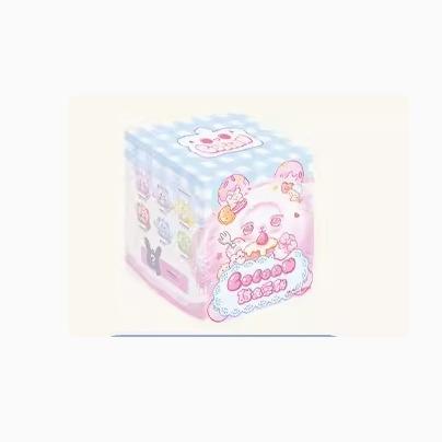 （B095）loloan dessert series tide play plush blind box