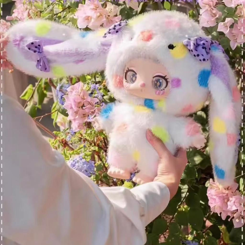 (B192)Liila is zoo 600%  Spend your life in your own way blind box