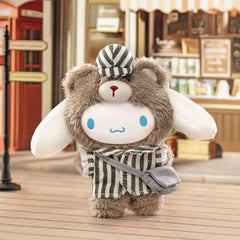 (B171)Sanrio characters Afternoon Tea Vinyl Plush BlindBox