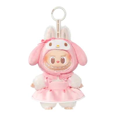 THE MONSTERS x Hello Kitty and Friends Series-Vinyl Plush Pendant Blind Box-Preorder