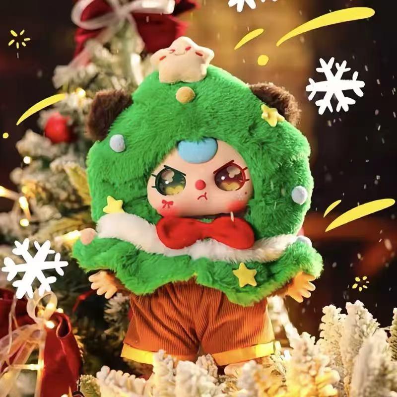 (B196)Baby Three -Christmas Carnival Blind Box