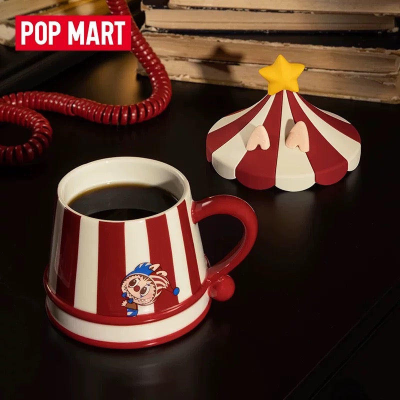 Why so series labubu mug Halloween merchandise