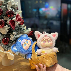 （B124）cute baby dudus cute huggroup blind box arttoy