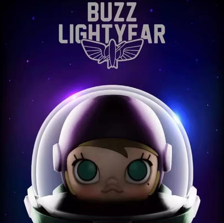 MOLLY Buzz Light year Figures-Preorder