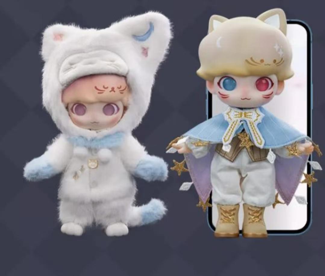 DIMOO Dream Travel Set Action Figure-Preorder