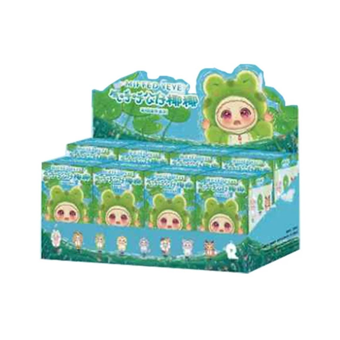(B189)MIFFED YEYE-Soft toy series blind box