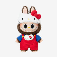 THE MONSTERS ¡Á HELLO KITTY - Vinyl Plush Big Doll
