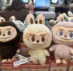 Labubu popland plush pendant-preorder