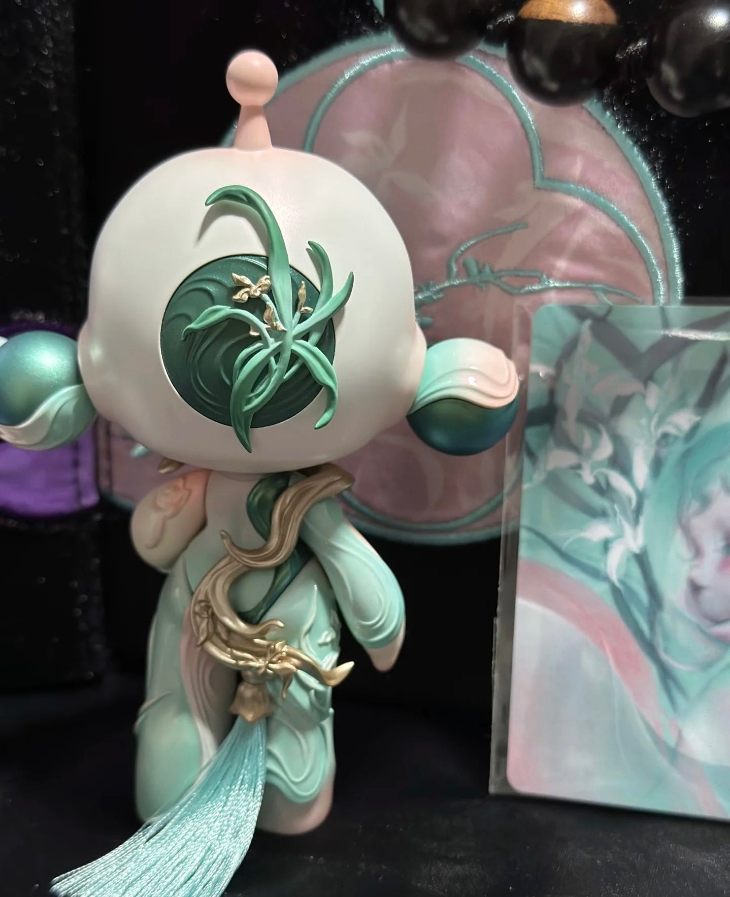 SKULLPANDA Baby Series Big Doll-preorder
