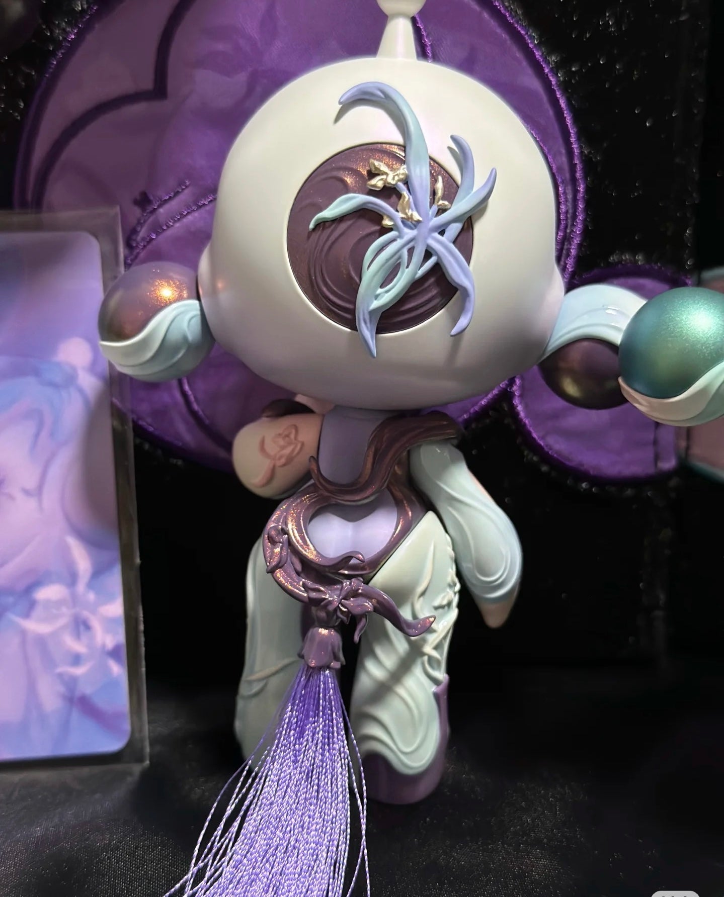 SKULLPANDA Baby Series Big Doll-preorder