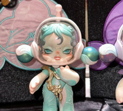 SKULLPANDA Baby Series Big Doll-preorder