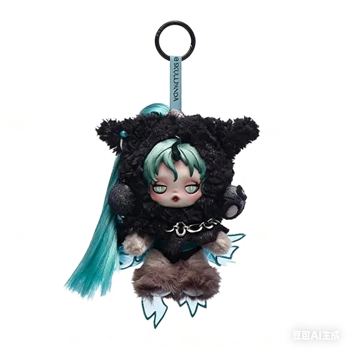 SP  x My Little Pony Series PlushDoll Pendant