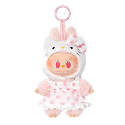 THE MONSTERS x Hello Kitty and Friends Series-Vinyl Plush Pendant Blind Box-Preorder