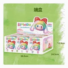 (B143)KIMMON V10 The small world Series Plush Dolls blind box