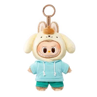 THE MONSTERS x Hello Kitty and Friends Series-Vinyl Plush Pendant Blind Box-Preorder
