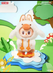 Labubu Forest Fairy Tale Vinyl Plush Hanging Card-preorder(The headgear is removable)