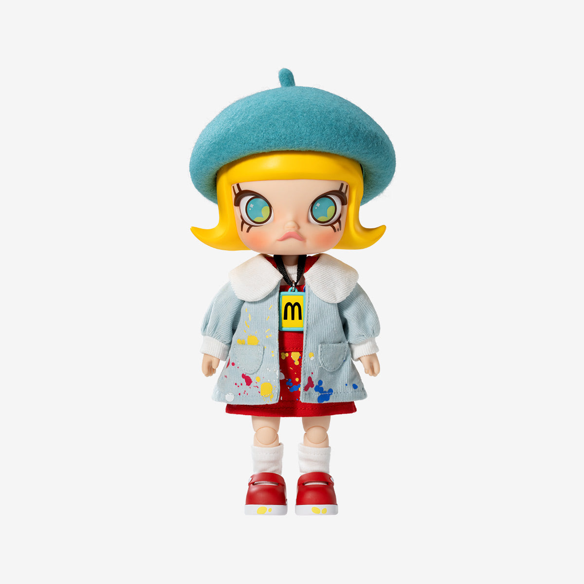 MOLLY 20th Anniversary Series 1/8 Action Figure