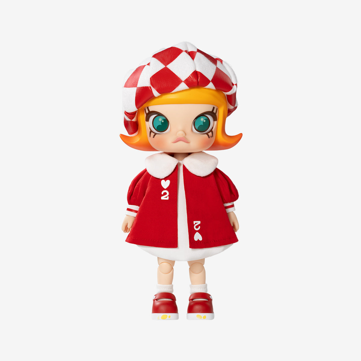 MOLLY 20th Anniversary Series 1/8 Action Figure