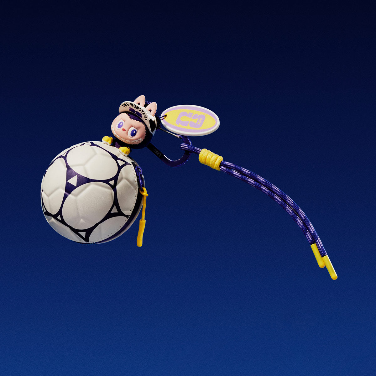 THE MONSTERS ¡Á FIFA SERIES - Football-shaped Mini Bag Blind Box