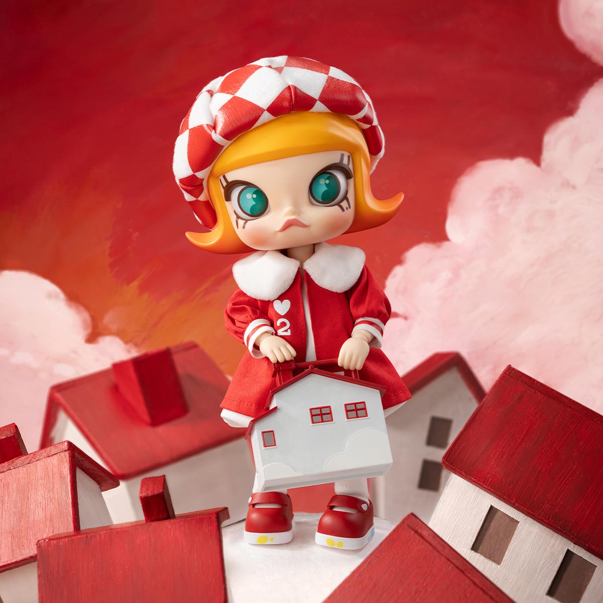 MOLLY 20th Anniversary Series 1/8 Action Figure