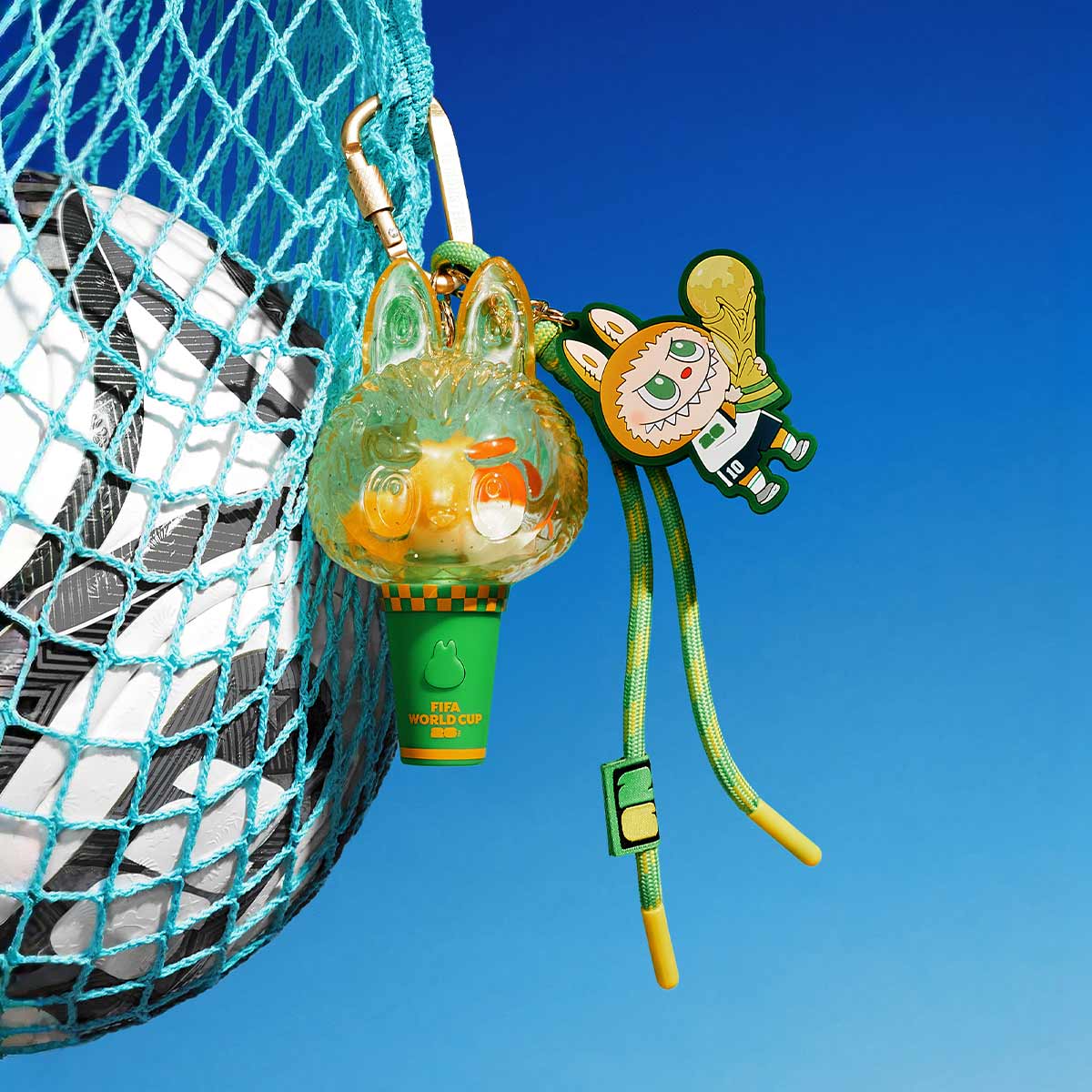 THE MONSTERS ¡Á FIFA SERIES-Mini Pendant Light Blind Box