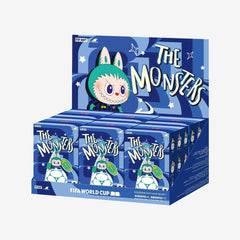 THE MONSTERS ¡Á FIFA SERIES - Football-shaped Mini Bag Blind Box