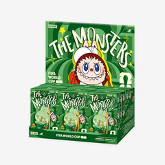 THE MONSTERS ¡Á FIFA SERIES-Mini Pendant Light Blind Box